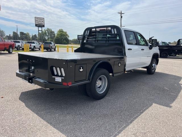 new 2024 Chevrolet Silverado 3500 car, priced at $67,832