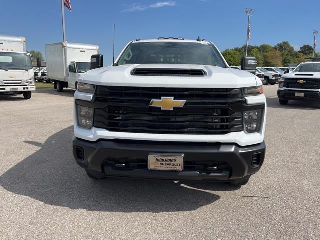 new 2024 Chevrolet Silverado 3500 car, priced at $67,832