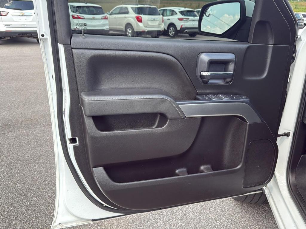 used 2018 Chevrolet Silverado 1500 car, priced at $27,995