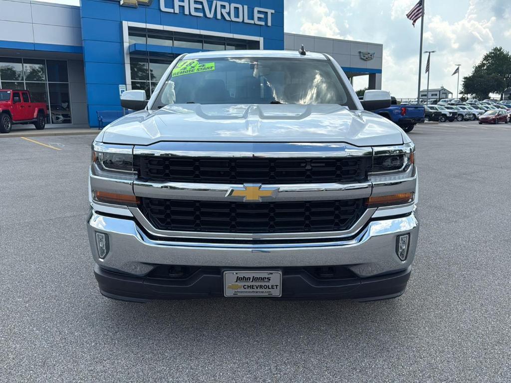 used 2018 Chevrolet Silverado 1500 car, priced at $27,995