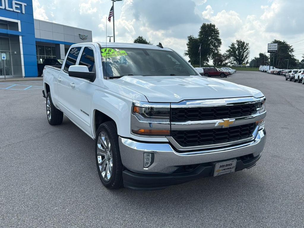 used 2018 Chevrolet Silverado 1500 car, priced at $27,995