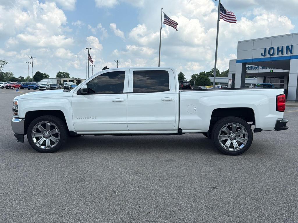 used 2018 Chevrolet Silverado 1500 car, priced at $27,995