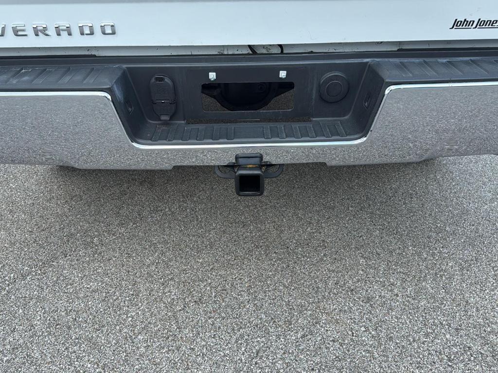 used 2018 Chevrolet Silverado 1500 car, priced at $27,995