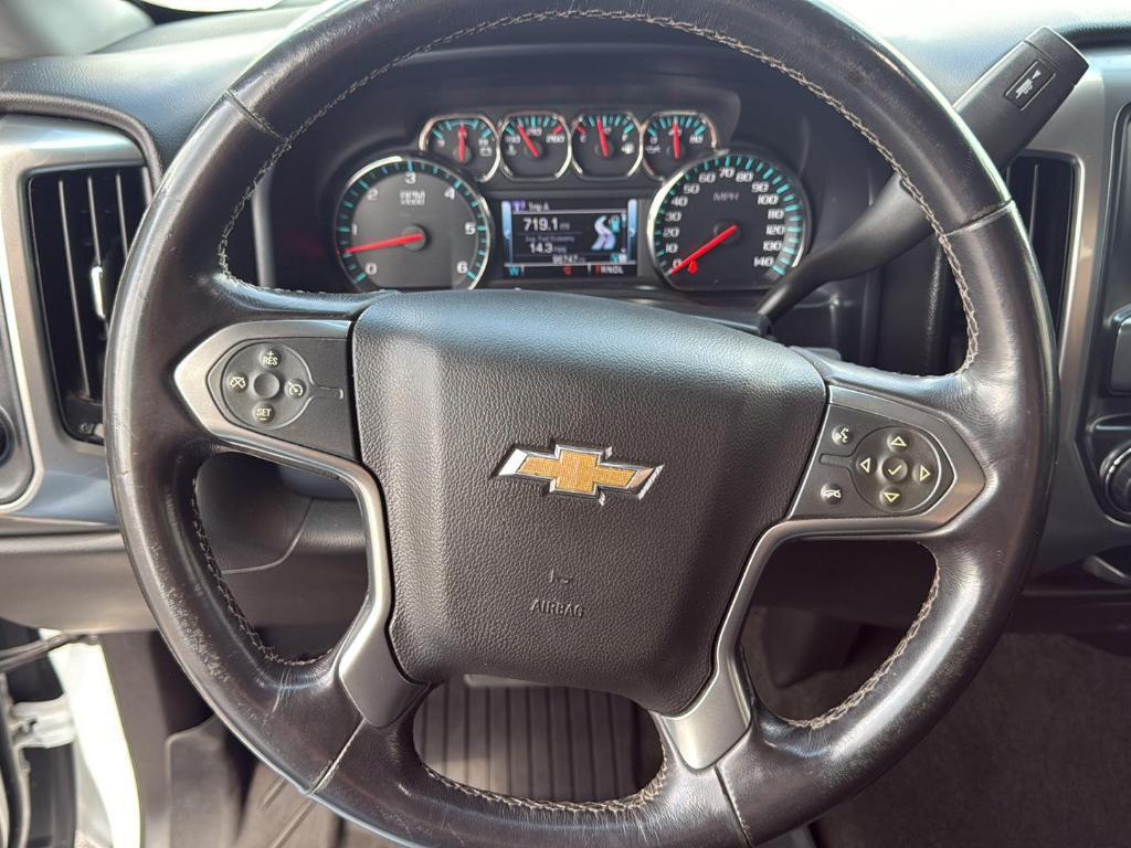 used 2018 Chevrolet Silverado 1500 car, priced at $27,995