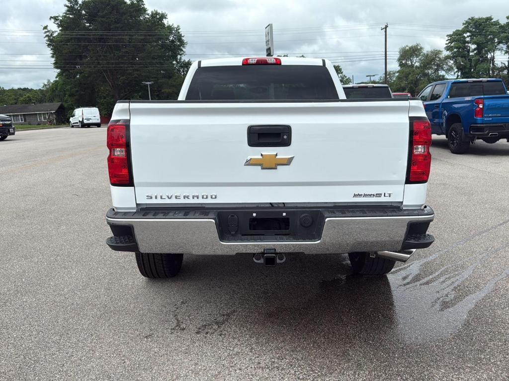 used 2018 Chevrolet Silverado 1500 car, priced at $26,995