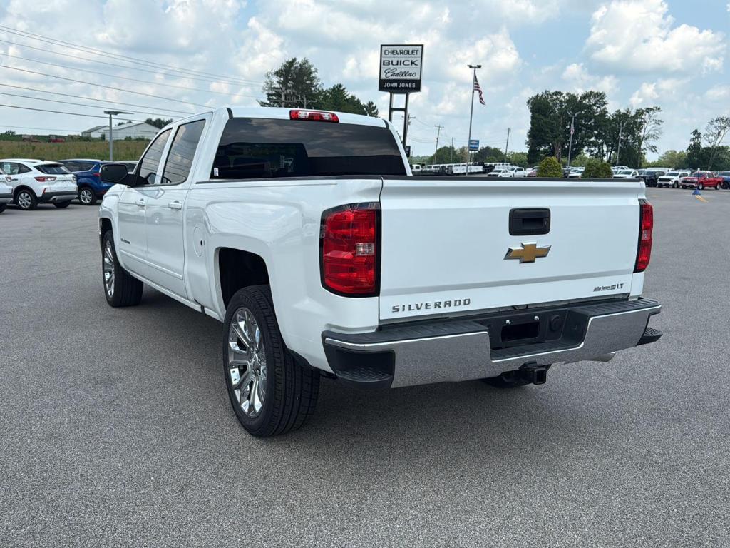 used 2018 Chevrolet Silverado 1500 car, priced at $27,995