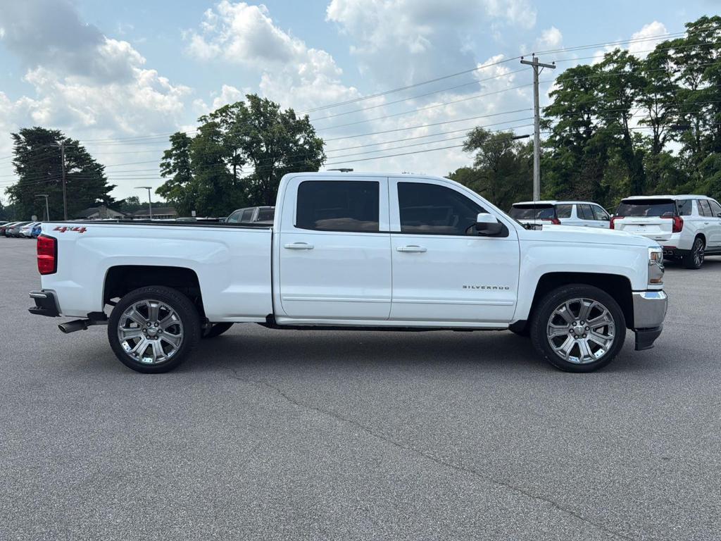 used 2018 Chevrolet Silverado 1500 car, priced at $27,995