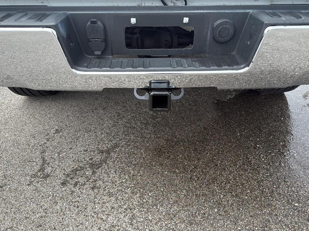 used 2018 Chevrolet Silverado 1500 car, priced at $26,995