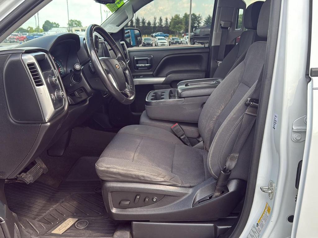 used 2018 Chevrolet Silverado 1500 car, priced at $27,995