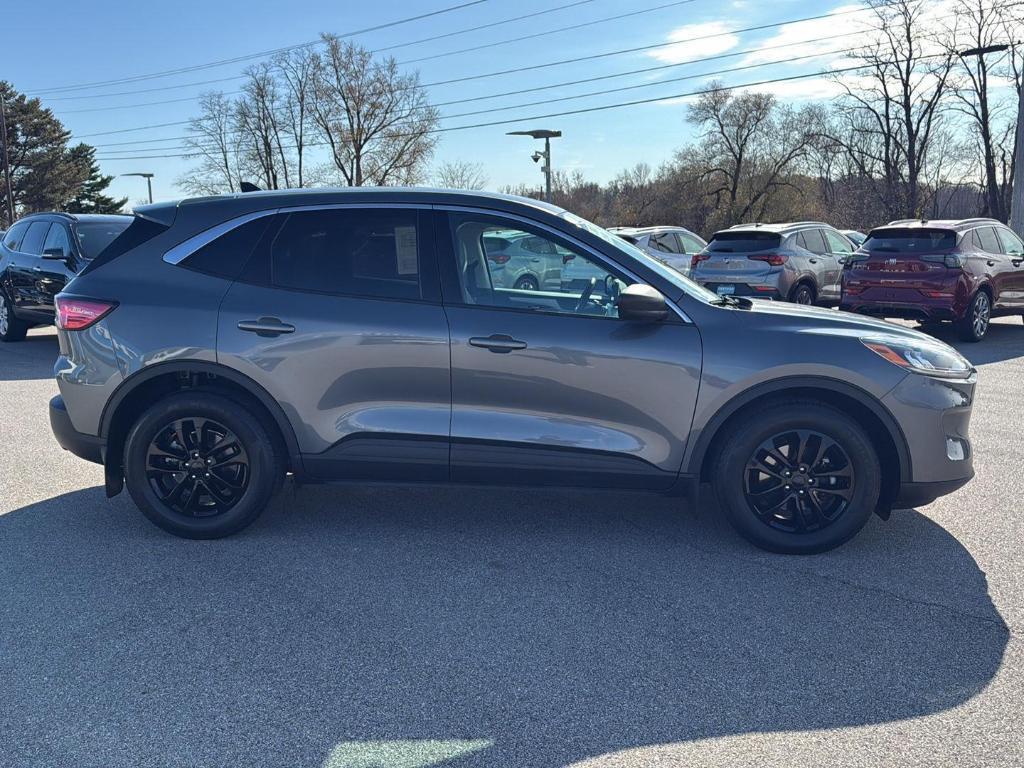 used 2022 Ford Escape car, priced at $15,995