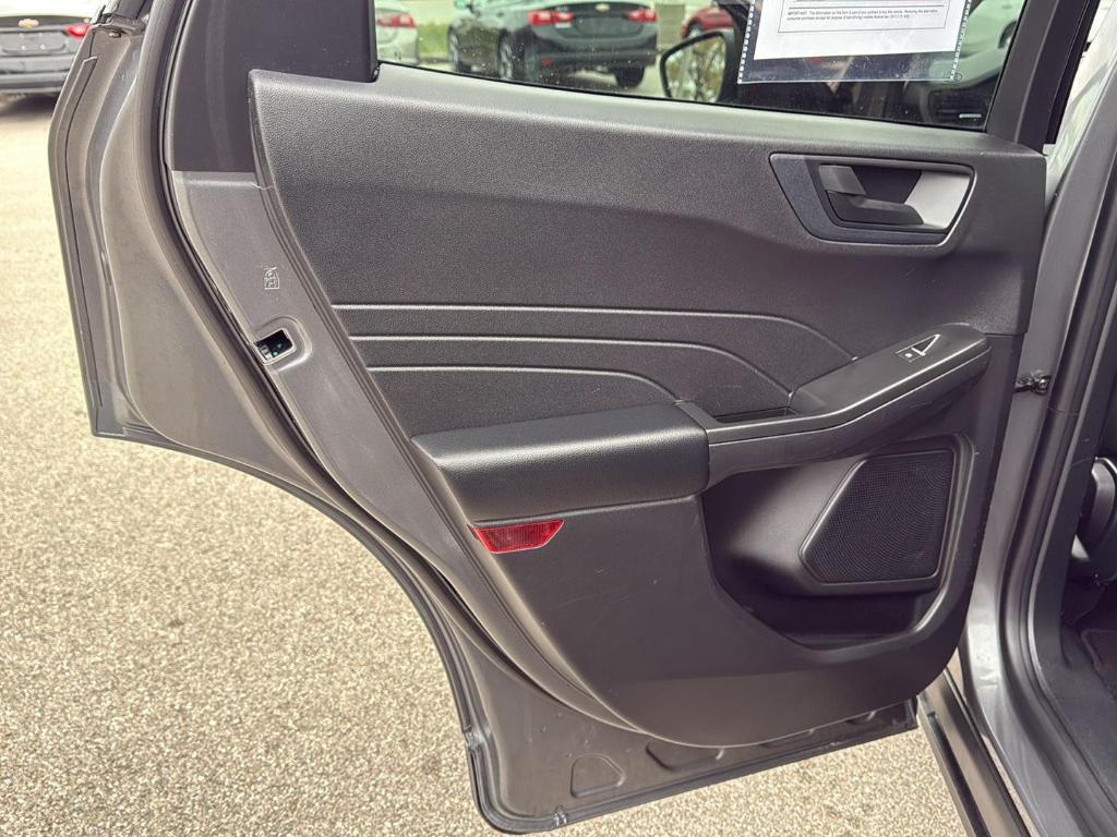 used 2022 Ford Escape car, priced at $15,995