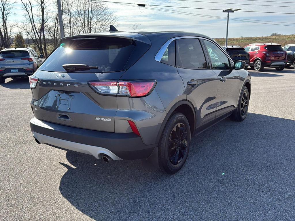 used 2022 Ford Escape car, priced at $15,995