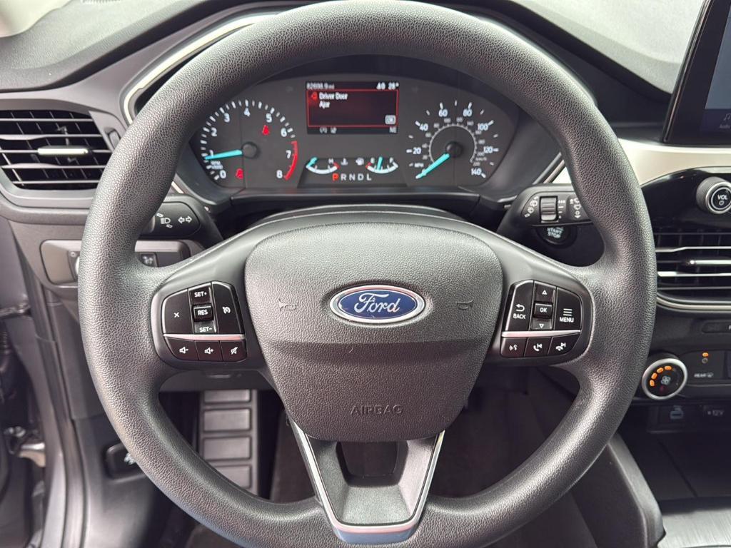 used 2022 Ford Escape car, priced at $15,995