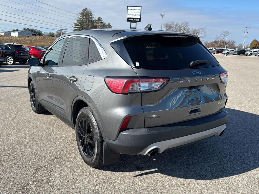 used 2022 Ford Escape car, priced at $15,995