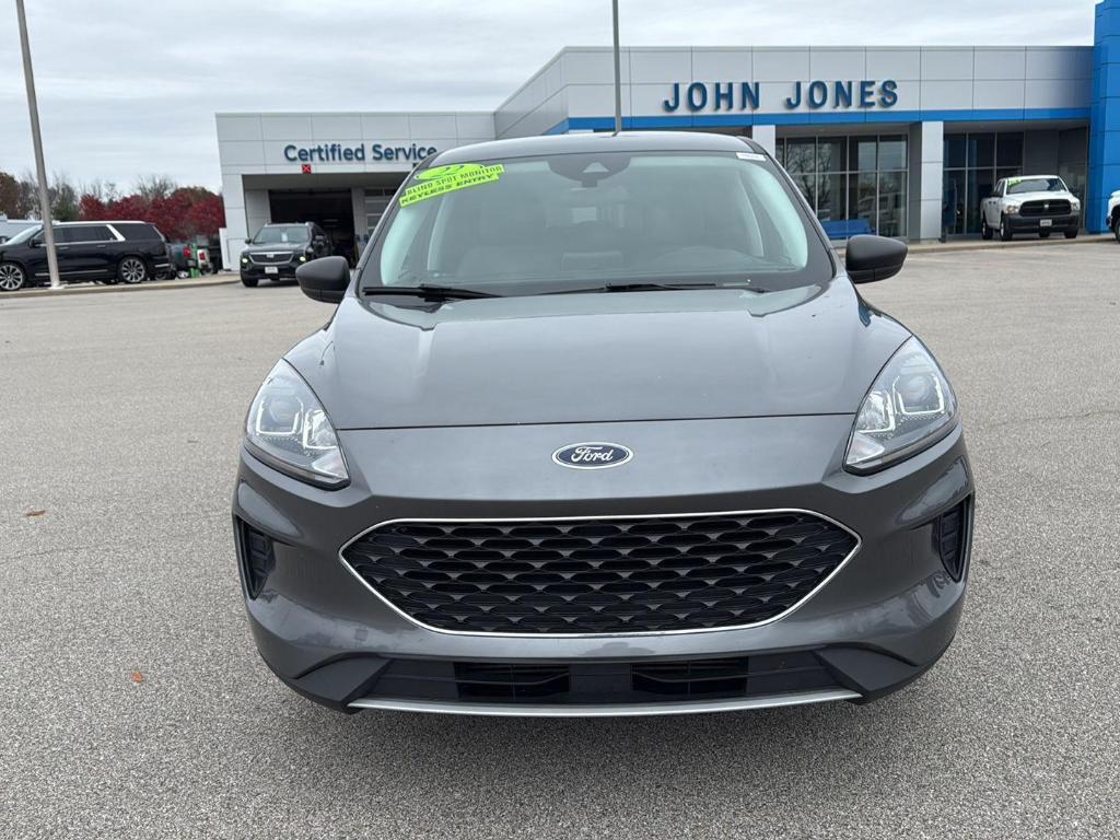 used 2022 Ford Escape car, priced at $15,995