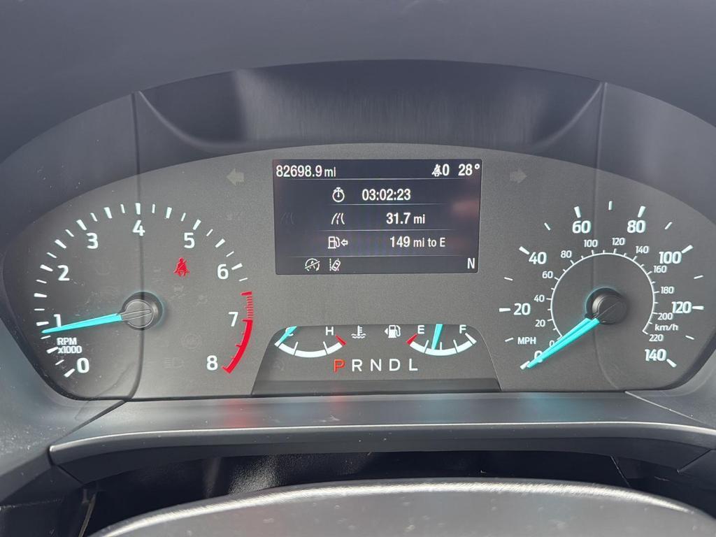 used 2022 Ford Escape car, priced at $15,995