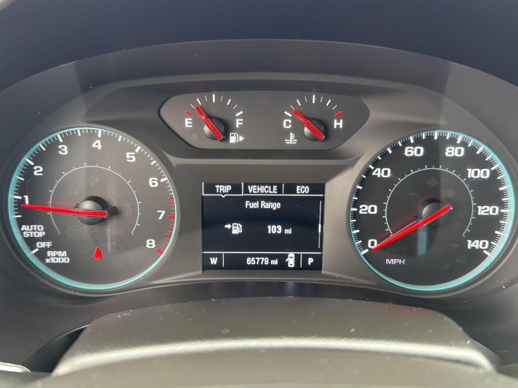 used 2023 Chevrolet Malibu car, priced at $20,745