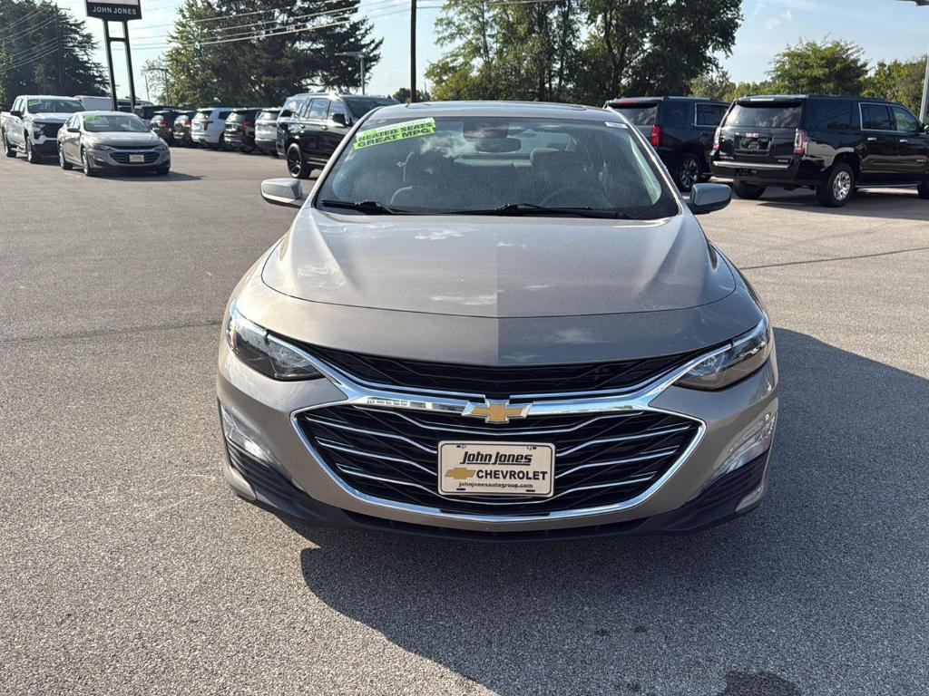 used 2023 Chevrolet Malibu car, priced at $19,445