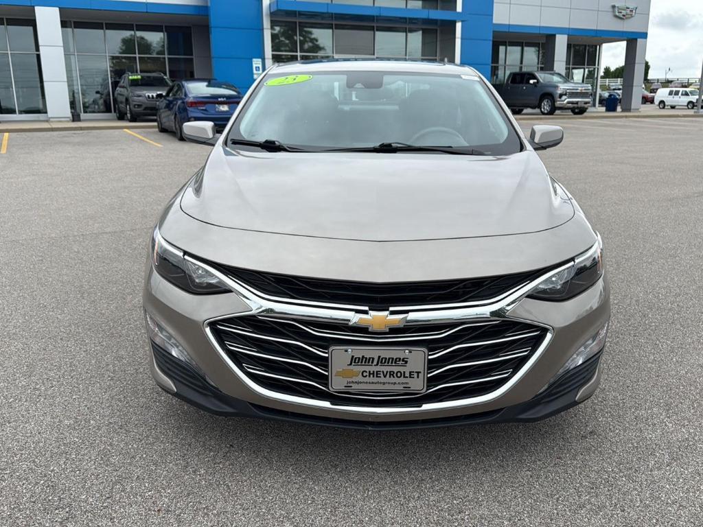 used 2023 Chevrolet Malibu car, priced at $20,745