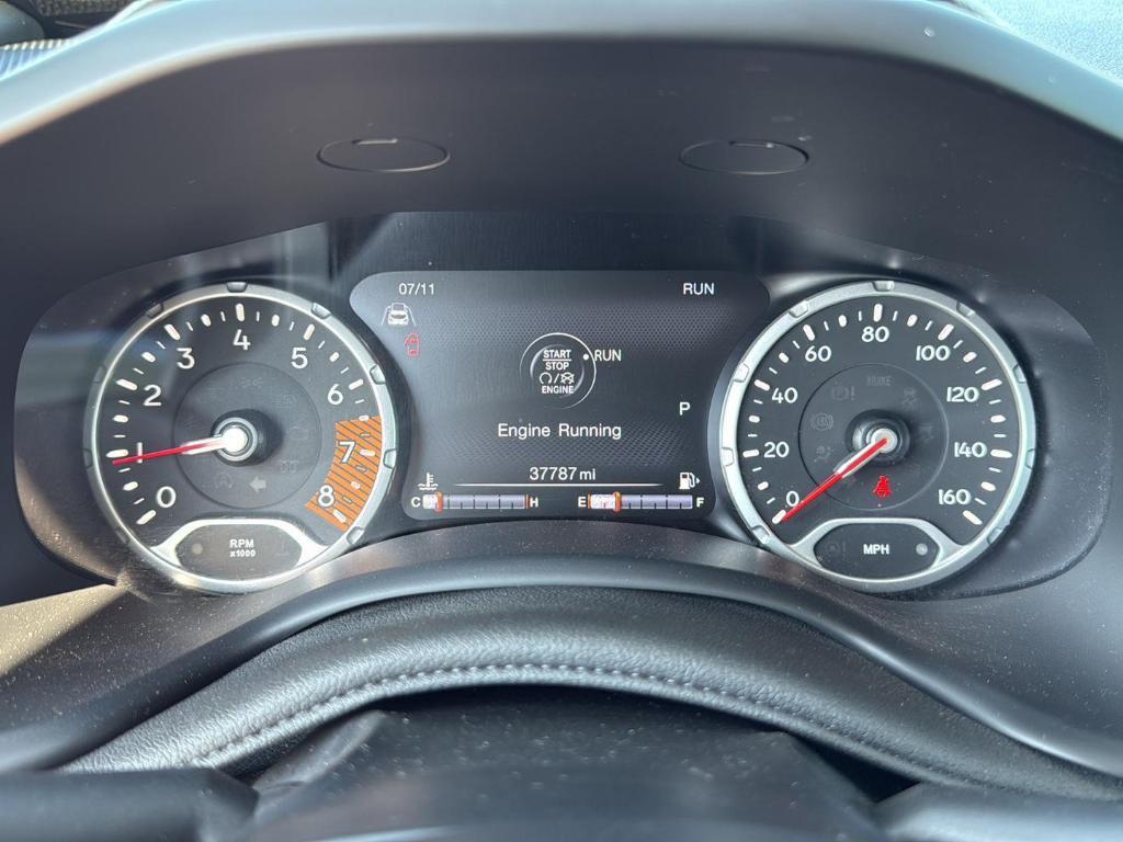 used 2022 Jeep Renegade car, priced at $21,895