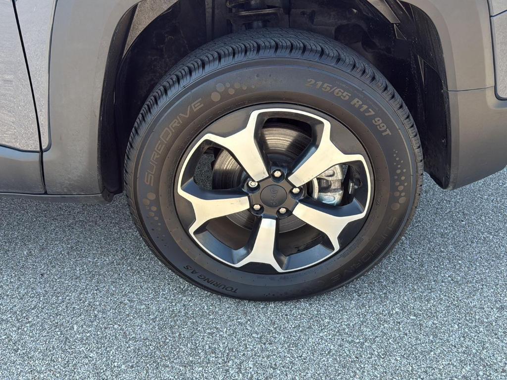 used 2022 Jeep Renegade car, priced at $21,895