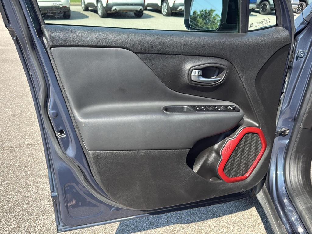 used 2022 Jeep Renegade car, priced at $21,895