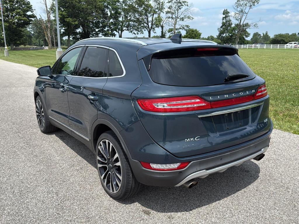 used 2019 Lincoln MKC car, priced at $20,995