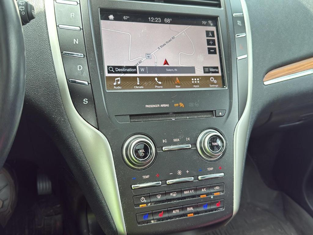 used 2019 Lincoln MKC car, priced at $20,995