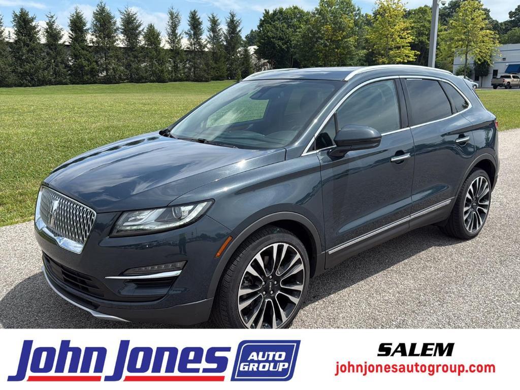 used 2019 Lincoln MKC car, priced at $20,995