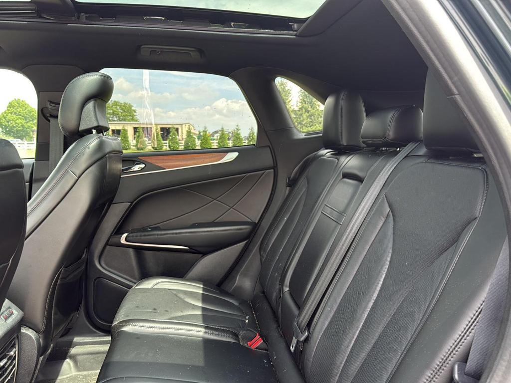 used 2019 Lincoln MKC car, priced at $20,995
