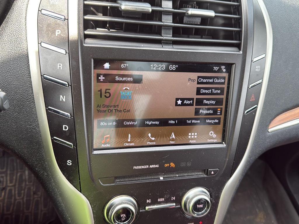 used 2019 Lincoln MKC car, priced at $20,995