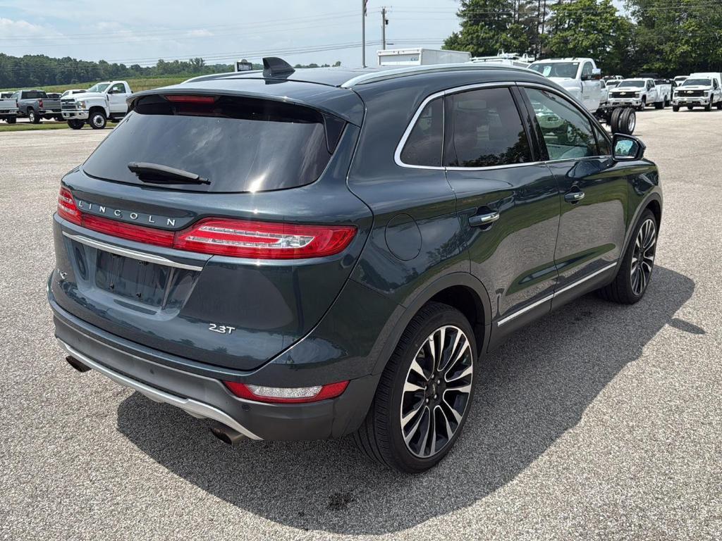 used 2019 Lincoln MKC car, priced at $20,995
