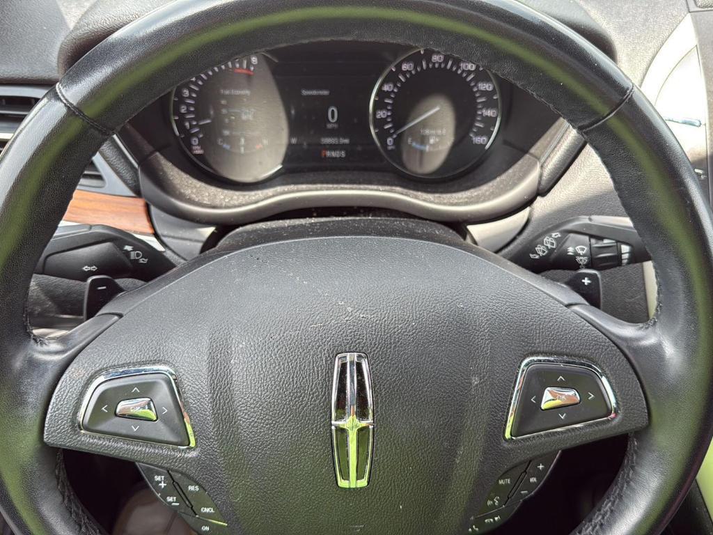used 2019 Lincoln MKC car, priced at $20,995