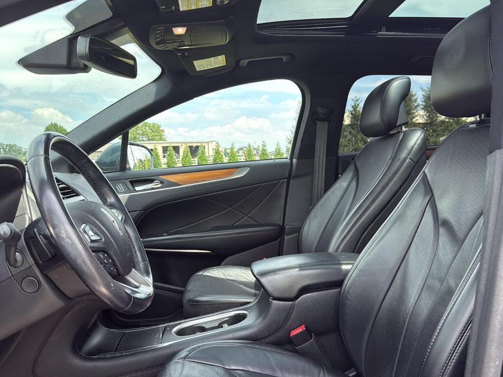 used 2019 Lincoln MKC car, priced at $20,995