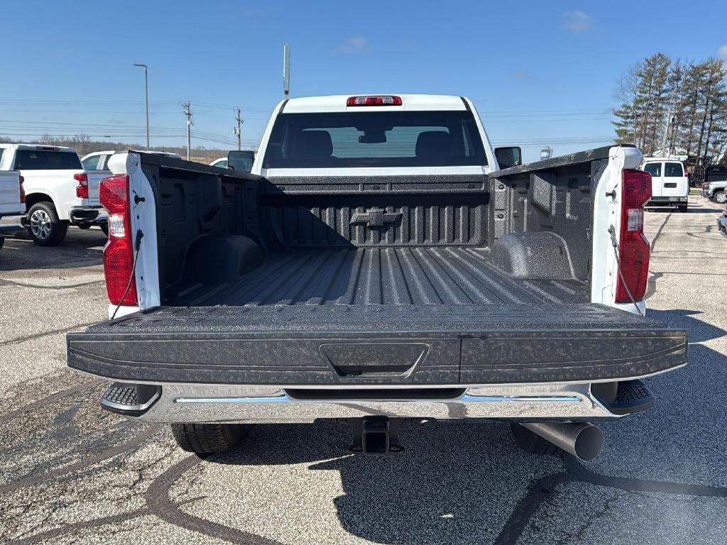 new 2025 Chevrolet Silverado 3500 car, priced at $65,280