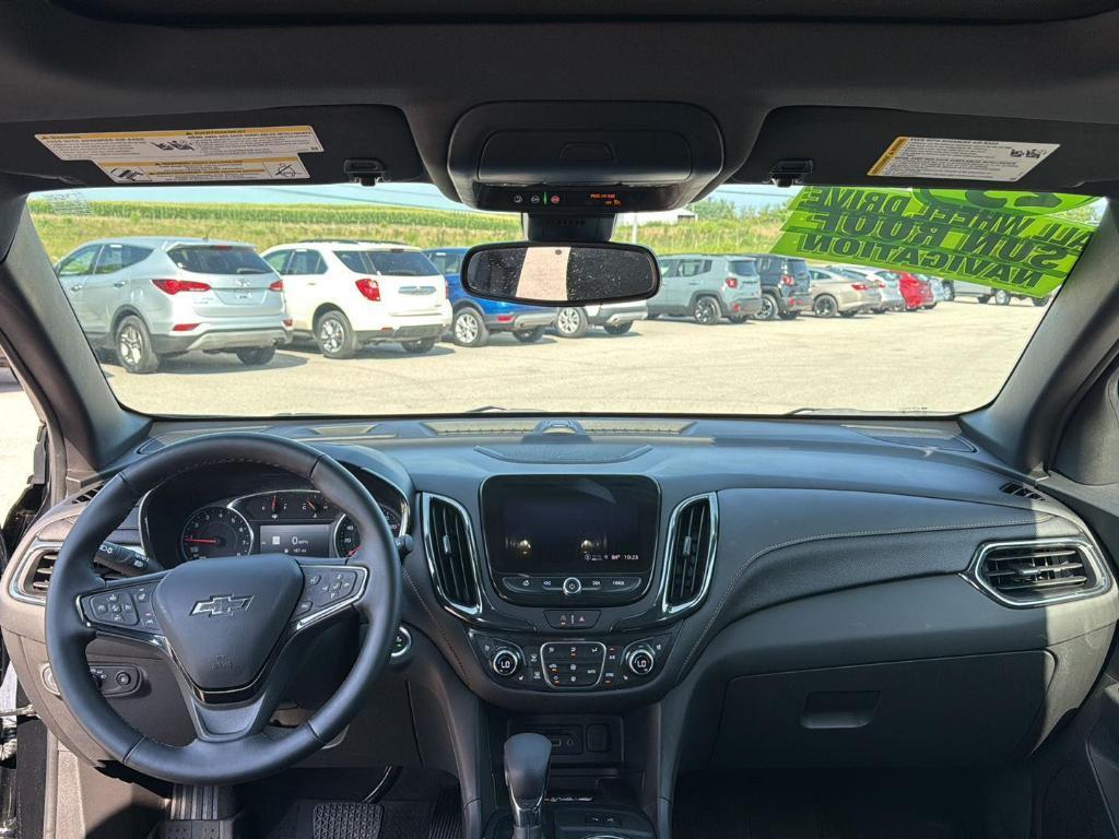 used 2023 Chevrolet Equinox car, priced at $29,745