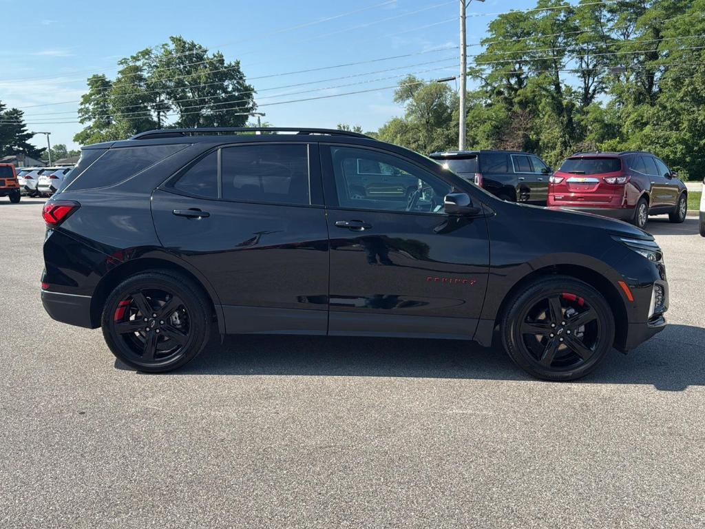 used 2023 Chevrolet Equinox car, priced at $29,745
