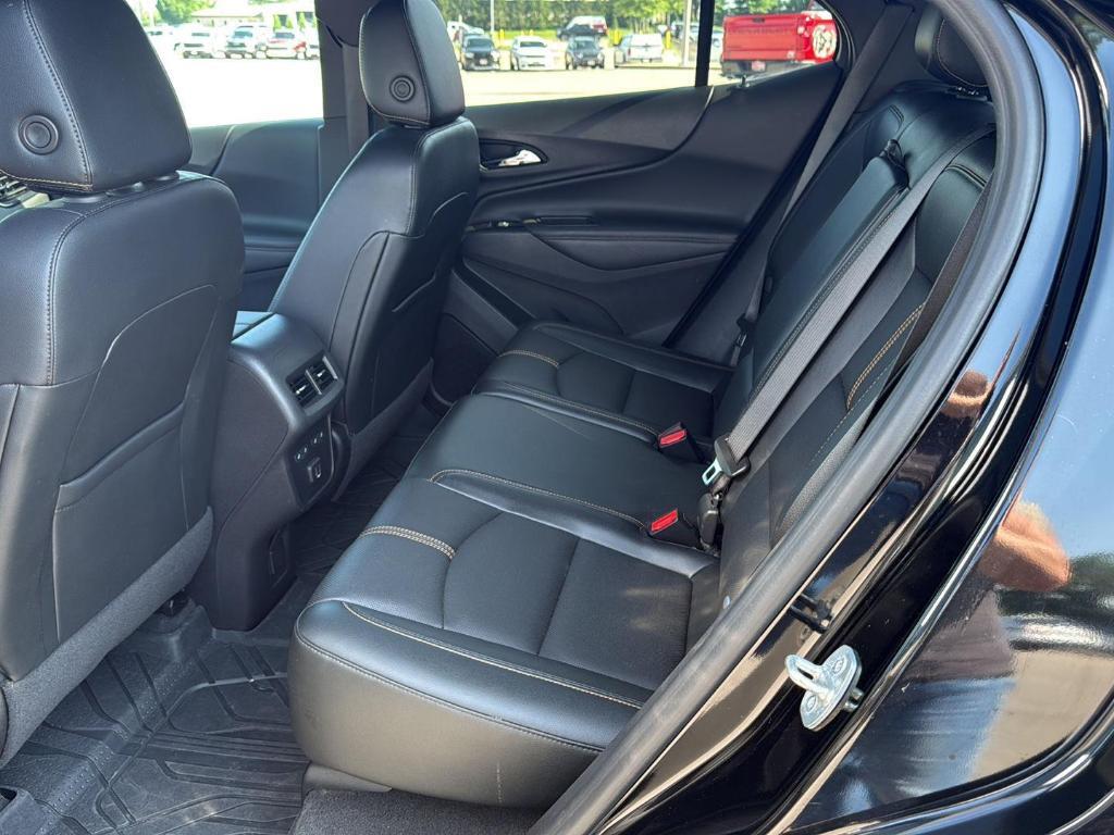 used 2023 Chevrolet Equinox car, priced at $29,745