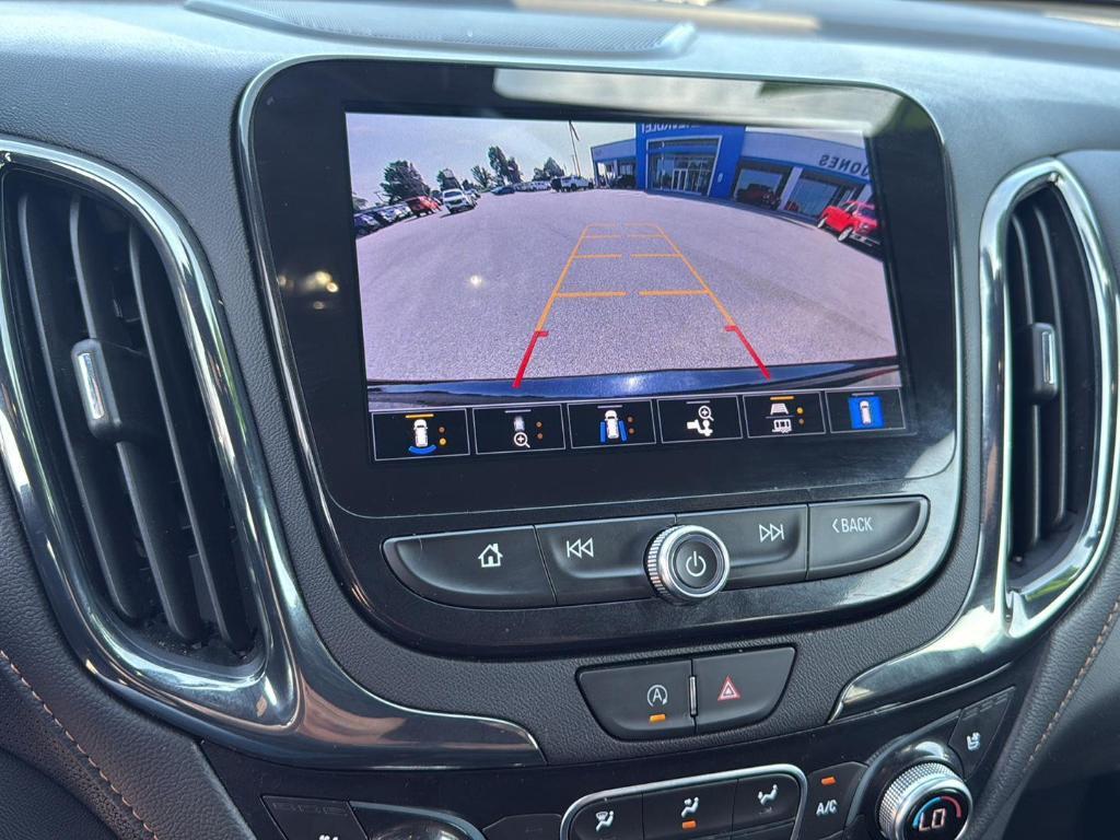 used 2023 Chevrolet Equinox car, priced at $29,745
