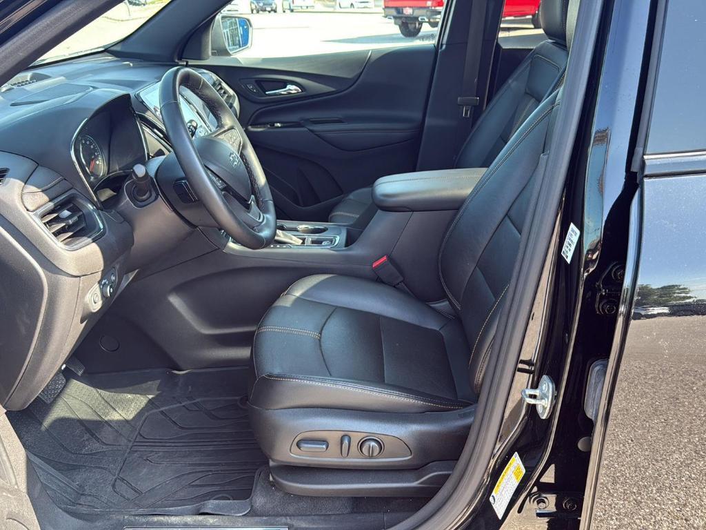 used 2023 Chevrolet Equinox car, priced at $29,745