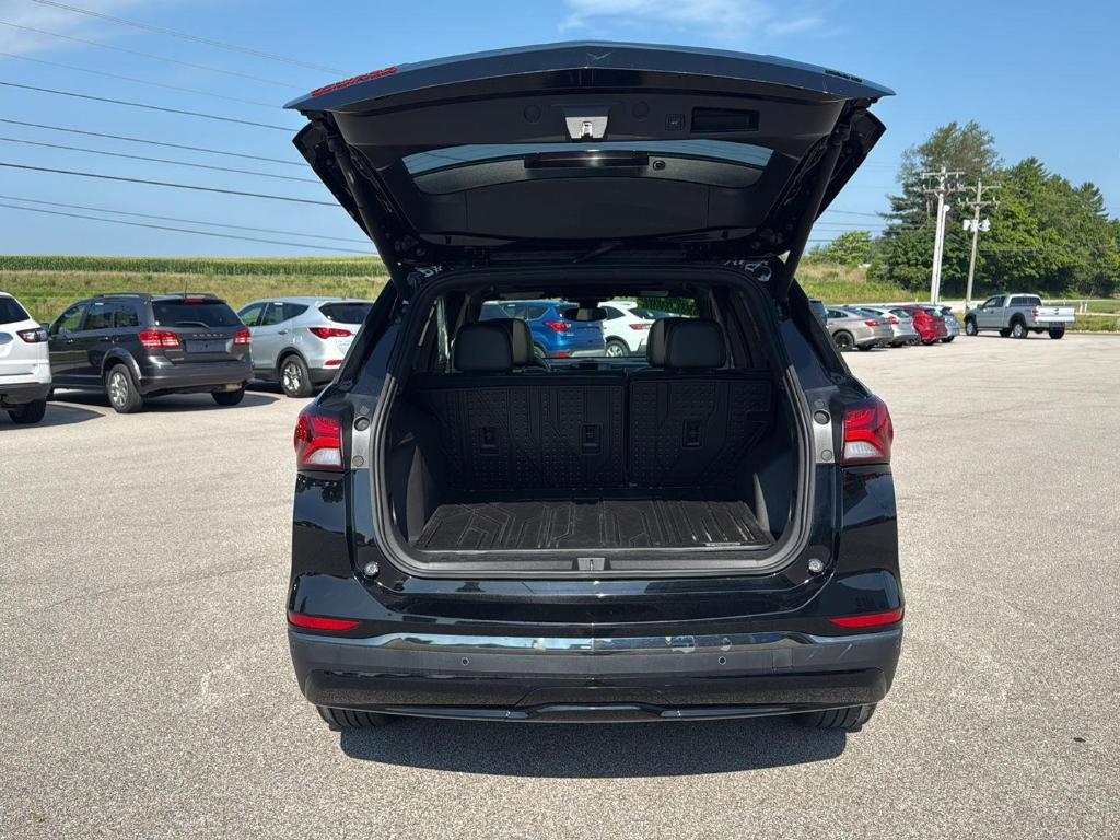 used 2023 Chevrolet Equinox car, priced at $29,745