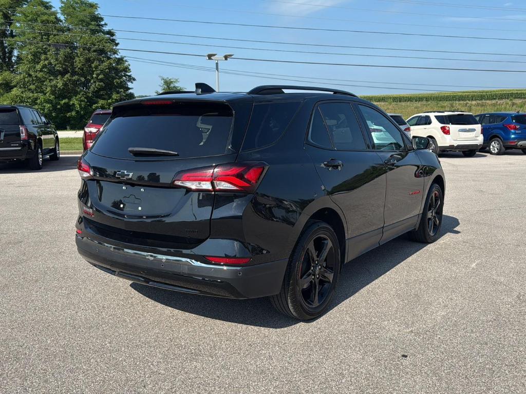used 2023 Chevrolet Equinox car, priced at $29,745