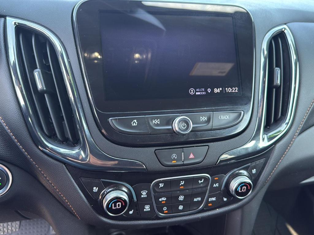 used 2023 Chevrolet Equinox car, priced at $29,745