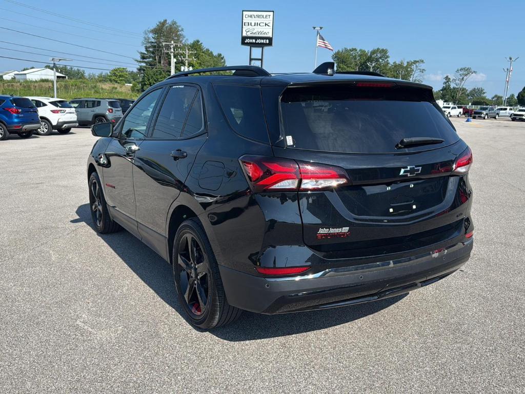 used 2023 Chevrolet Equinox car, priced at $29,745