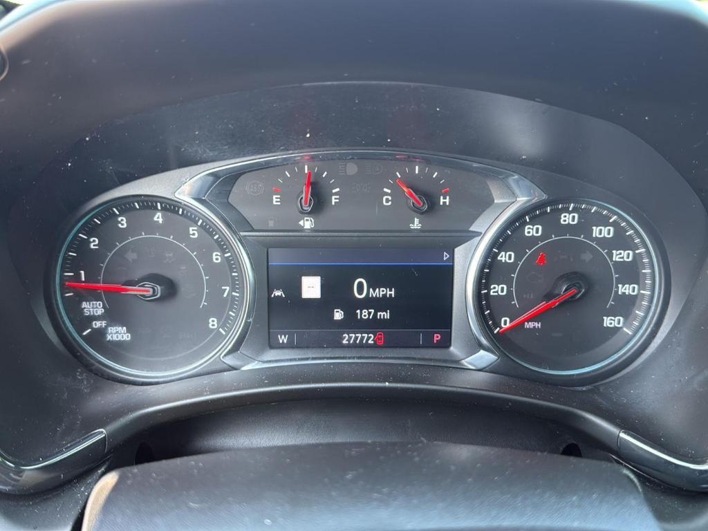 used 2023 Chevrolet Equinox car, priced at $29,745