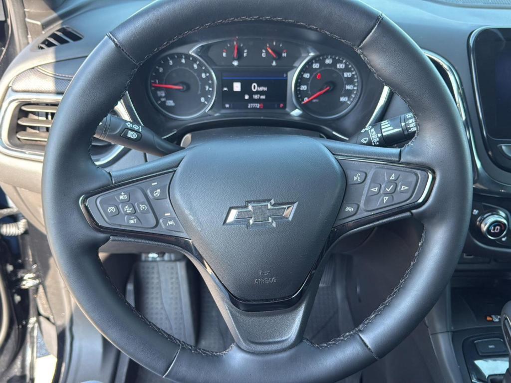 used 2023 Chevrolet Equinox car, priced at $29,745