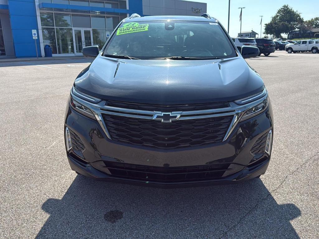 used 2023 Chevrolet Equinox car, priced at $29,745