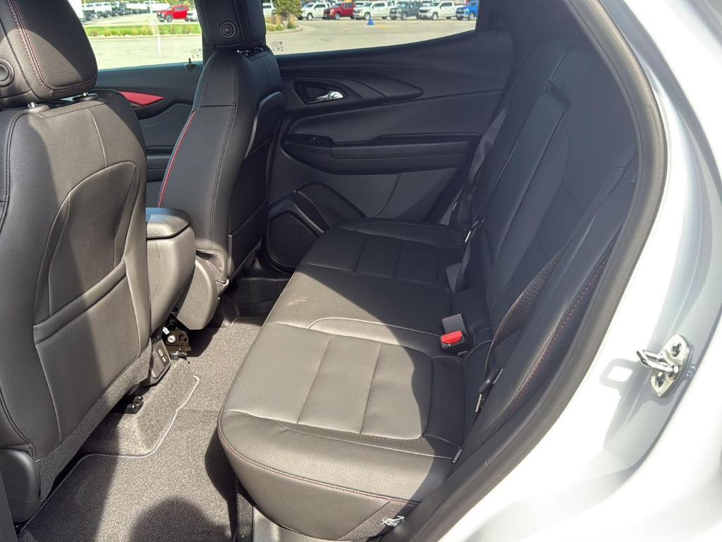 new 2026 Chevrolet TrailBlazer car, priced at $31,525