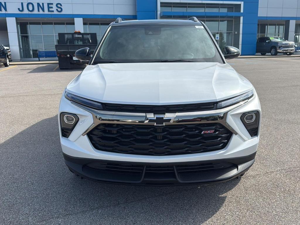 new 2026 Chevrolet TrailBlazer car, priced at $31,525