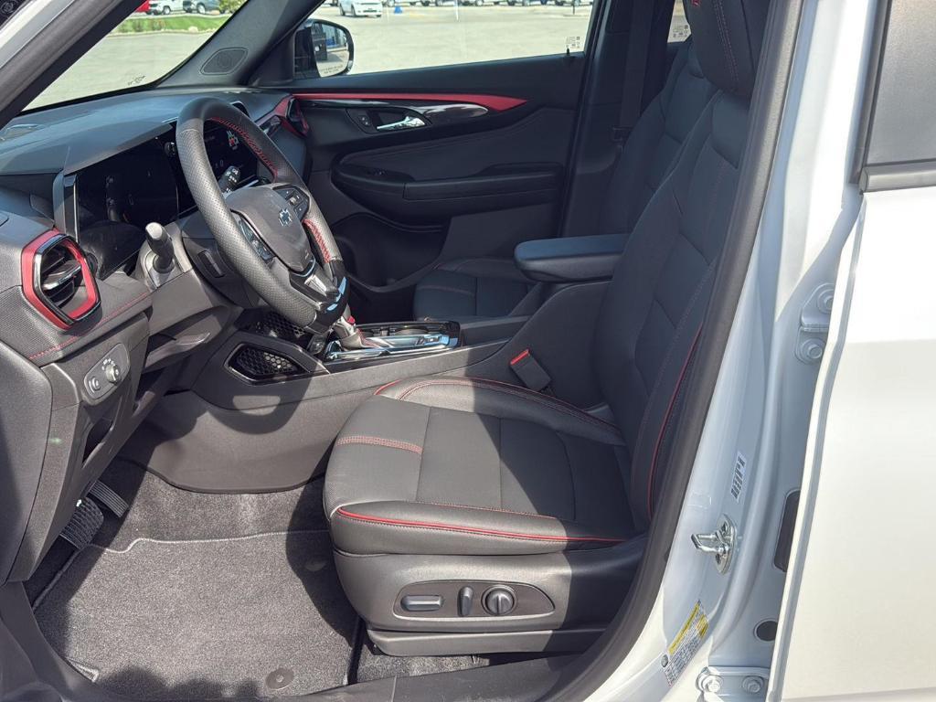 new 2026 Chevrolet TrailBlazer car, priced at $31,525